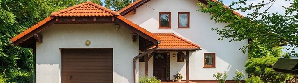 Przestronny dom z kominkiem i sauną bb