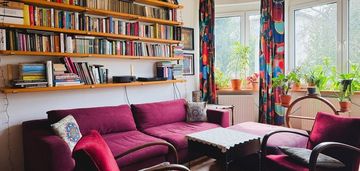 Wyjątkowe mieszkanie na ligocie