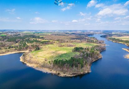 Dąbrówno | działki z widokiem na jezioro
