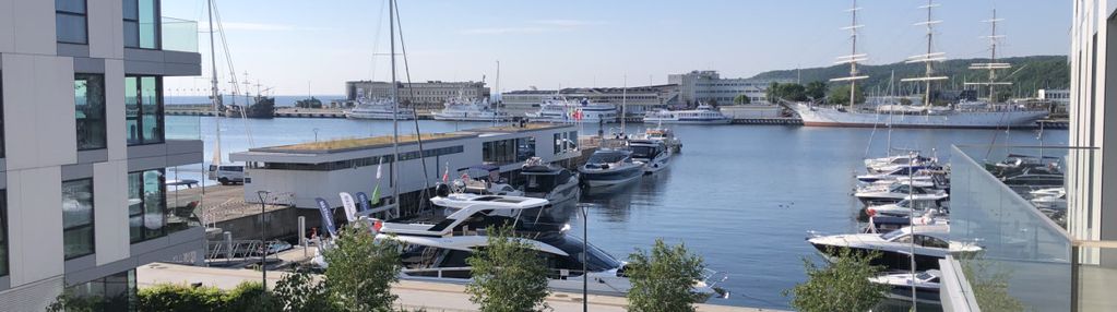 Apartament premium | marina yacht park