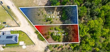 Duża piekna działka przy puszczy słupeckiej