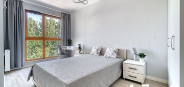 2-pokojowe mieszkanie blisko morza-wrzeszcz