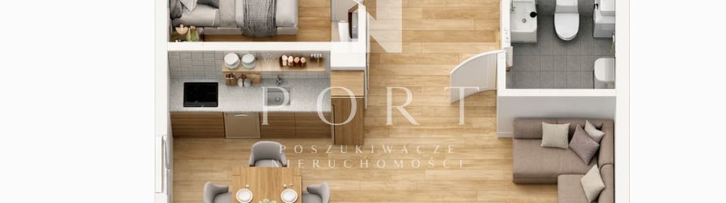 Nowe mieszkanie do własnej aranżacji.