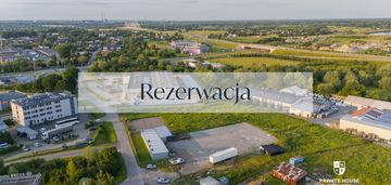 Grunt przemysłowo- usługowy rybitwy