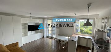 Przestronne mieszkanie w spokojnej okolicy
