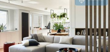 Gotowe! dwustronne! salon 33m2! zieleń!