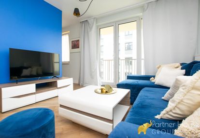 Nowoczesny apartament na ursynowie | 3 pokoje