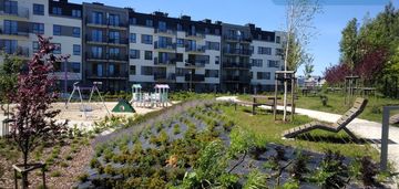 Mieszkanie w spokojnej dzielnicy