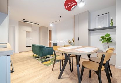 Wysoki standard, kameralny budynek, 3-pokojowe