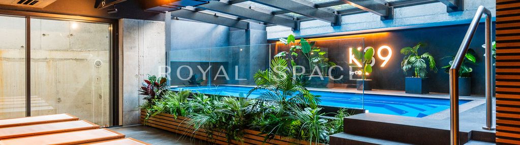 Elegancki apartament z tarasem | kościuszki 39