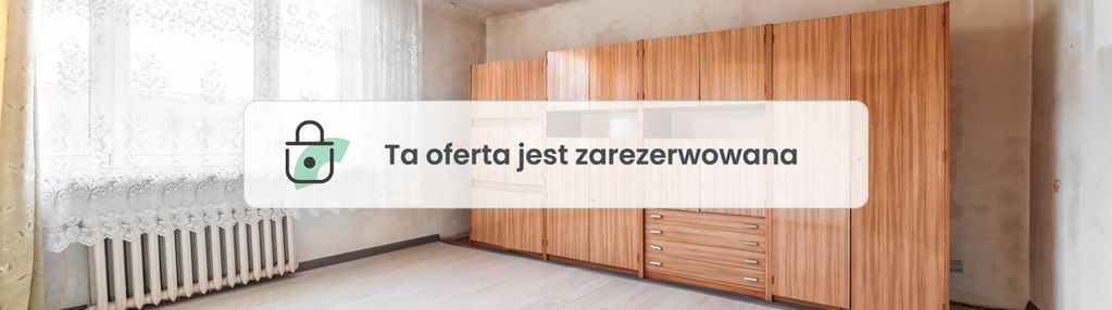 Dwupokojowe mieszkanie 38m² - ul. 3 maja świdnik