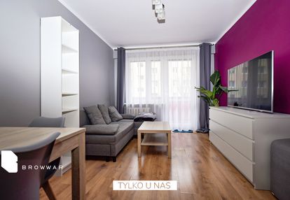 3 pokoje z dużym balkonem