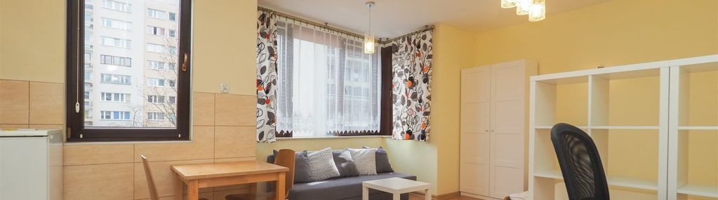 Komfortowa kawalerka | okolice ul. królewskiej