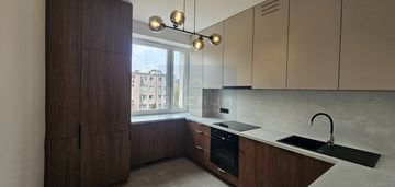 Centrum - m-3 po remoncie .