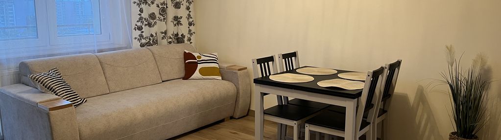 🏡 Wynajmę bezpośrednio 2-pokojowe mieszkanie 45 m