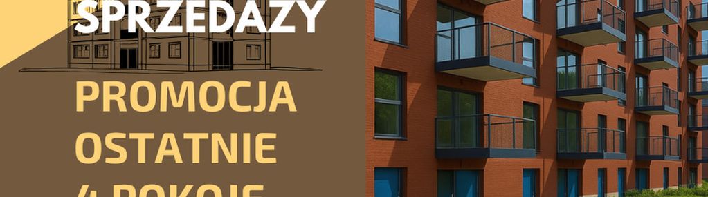 Okazja dąbrowa gòrnicza reden 4 pakoje 0% prowizji