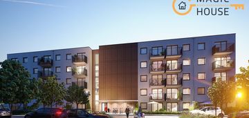 Nowe mieszkania w zielonej części starogardu!