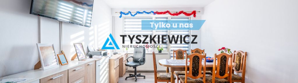 Duże mieszkanie z garażem+ działka ogródkowa 500m2