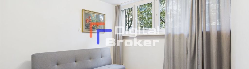 Dąbrowa - 2 pokoje - balkon - staffa