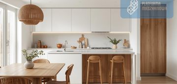 Z widokiem na park! 6 km od rynku! komfort!