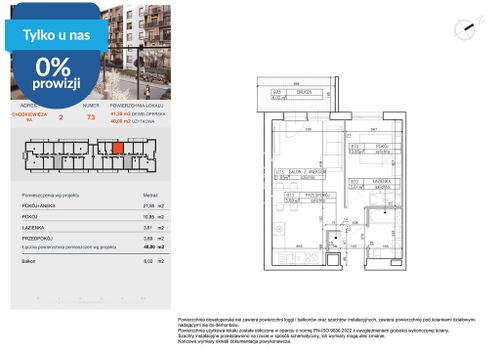 Dzielnica muzyczna - apartament na symfonii