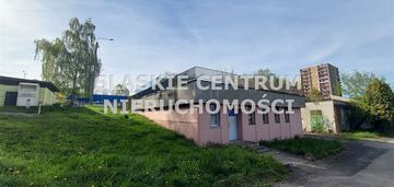Działka z wz apartamentowiec sosnowiec nowy pekin