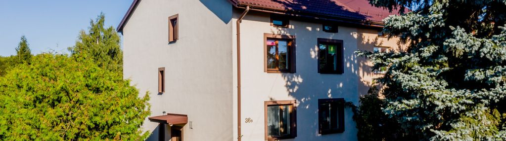 Bliźniak z dużą działką 1372 m² – ciechanowiec