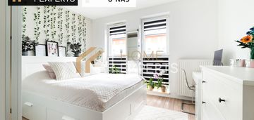 Dwustronne słoneczne 3 pokoje | winda