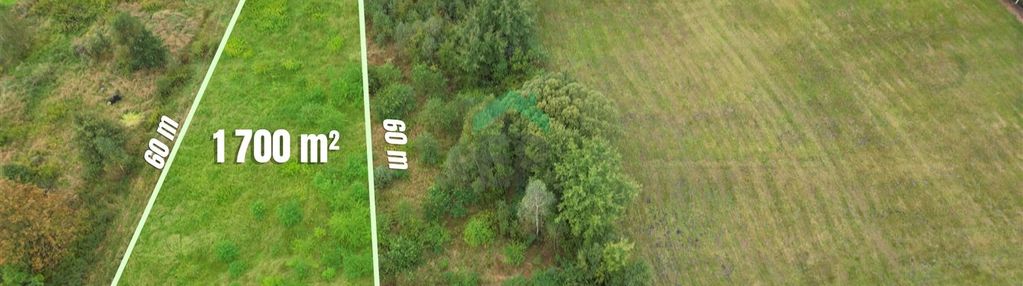 Sprzedam działki budowlane.