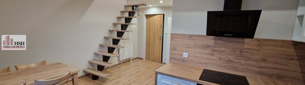 Mieszkanie 2 poziomowe wadowice słowackiego