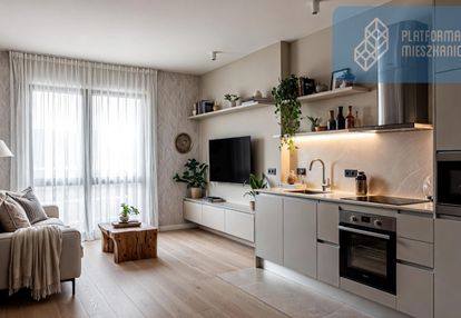 2 balkony! 3 pokoje| brak prowizji