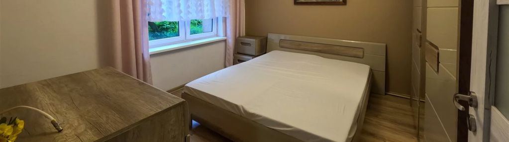 Do wynajęcia 2 pokojowe mieszkanie ul. leśna