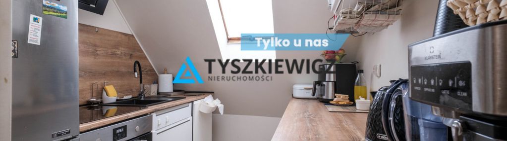 Mieszkanie w sercu starej oliwy