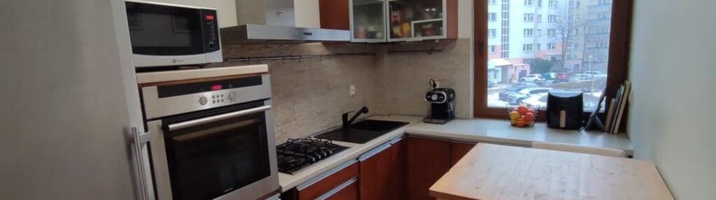 3-pokojowe mieszkanie na pradze-południe