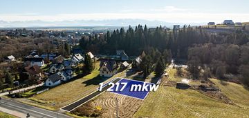 Działka budowlana jabłonka