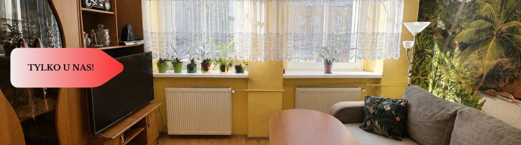 Mieszkanie trzebnica 42 m² | 2 pokoje klimatyzacja