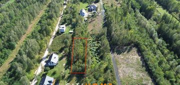 ** działka pod dom jednorodzinny**