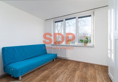 3 pok | saska kępa | loggia | 46,5 m2