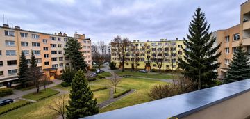 Duży balkon | oddzielna kuchnia | zieleń