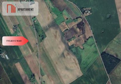 Działka 3000 mkw z wz – spokojna okolica