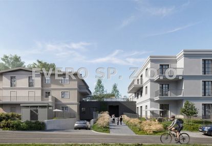 Cieplice residence park/3 pokoje/parking/balkon