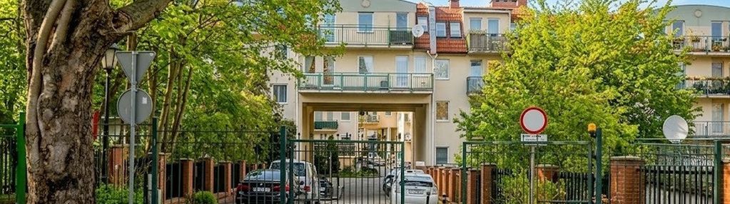 Sopot górny słoneczne 3-pokojowe z dużym balkonem!