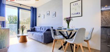 * całoroczny luksusowy apartament z basenem