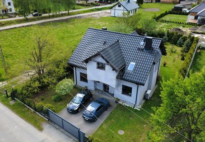 Dom marzeń w zielonej okolicy wrocławia