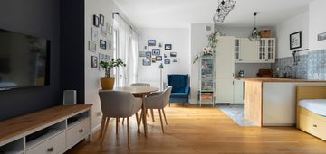 2 pokoje | 48,13 m² | osiedle królewskie