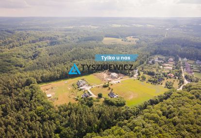 Czapielsk - piękna działka otoczona lasem!