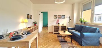 Pierwszy najem|balkon|winda|komórka|piwnica|parkin