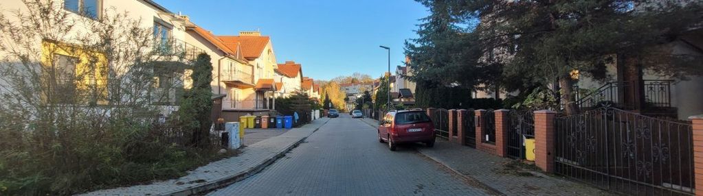 Uzbrojona działka pod bliźniak- bernadowo!