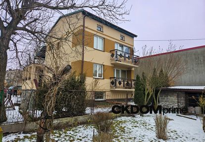 Kameralny dom do zamieszkania - jędrzejów