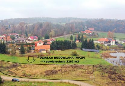 Gajewo - duża działka budowlana